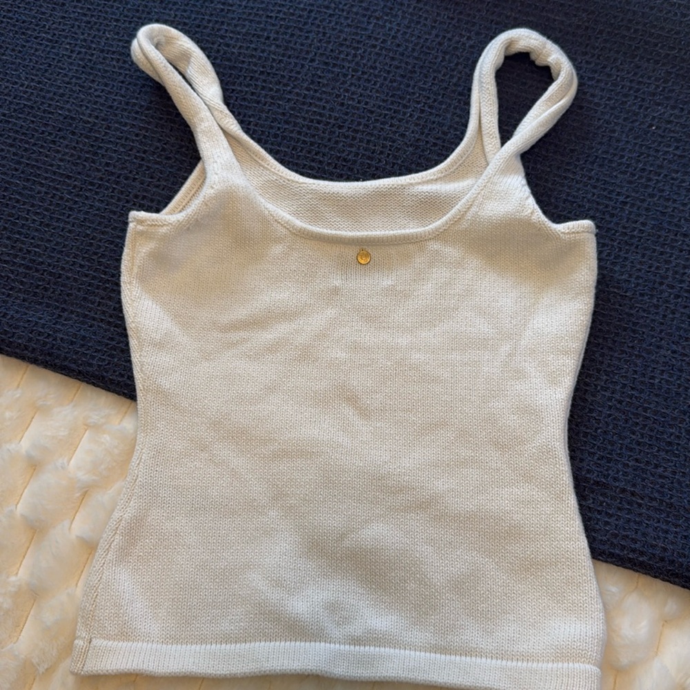 Rhythm tank top